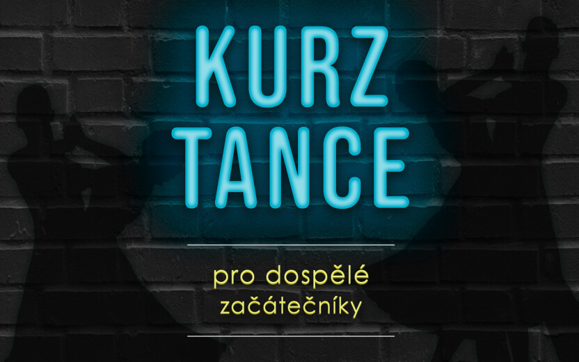 Taneční kurz pro dospělé (začátečníci)