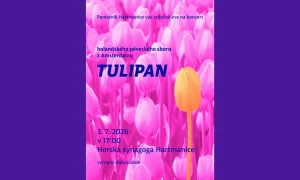 Pěvecký sbor TULIPAN - Horská synagoga Hartmanice