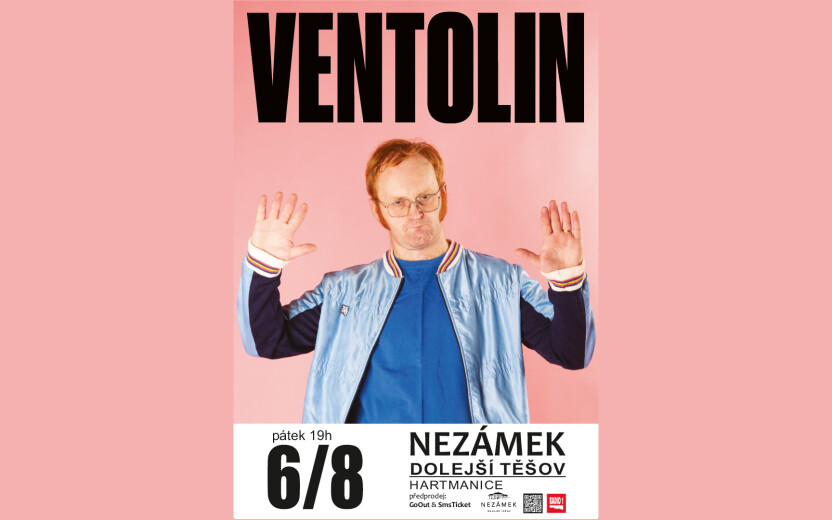 Ventolín na Nezámku