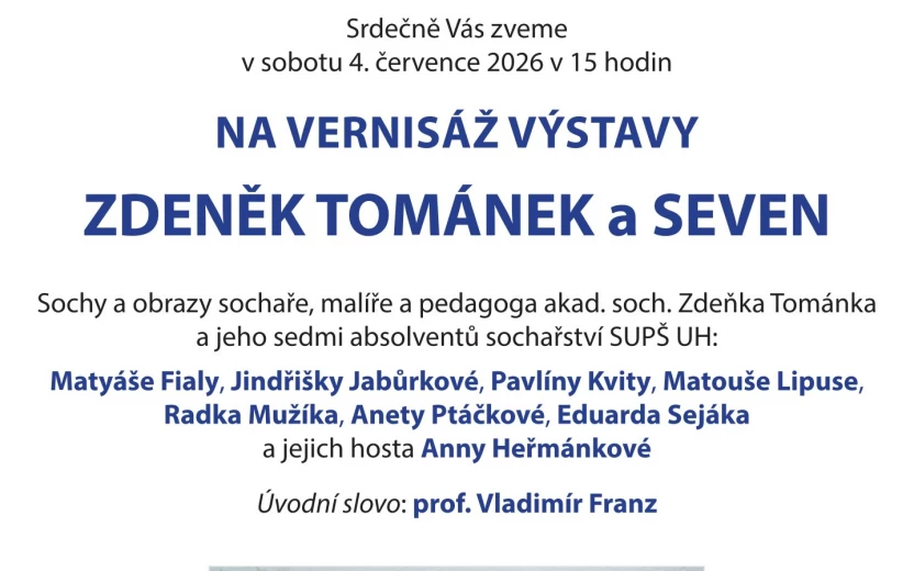 ZDENĚK TOMÁNEK a SEVEN