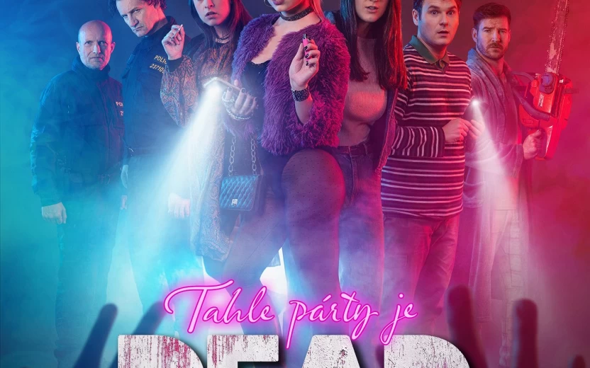 Tahle párty je DEAD