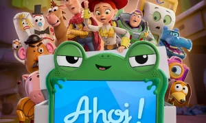 Toy Story 5: Příběh hraček