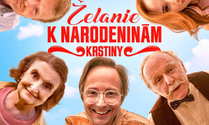 PŘÁNÍ K NAROZENINÁM: Křtiny 