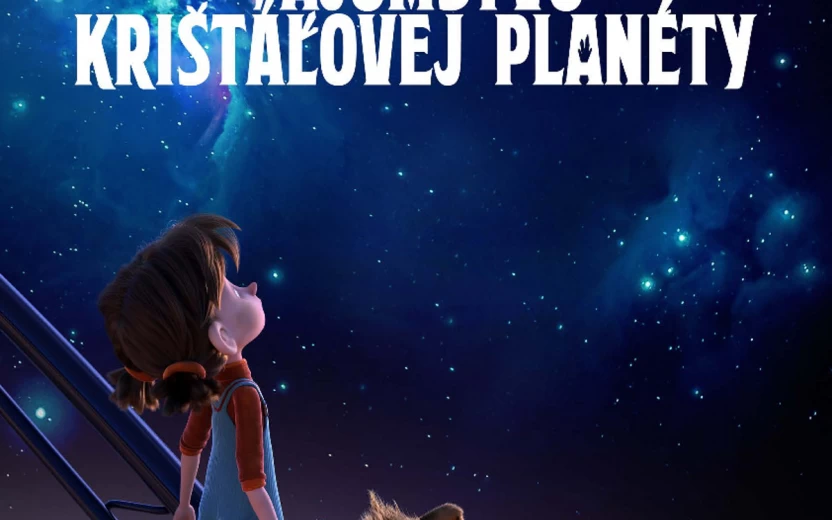 Tajemství Křišťálové planety