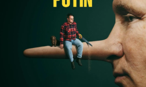 Pan Nikdo proti Putinovi