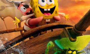 SpongeBob: Pirátské dobrodružství