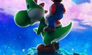 Super Mario galaktický film