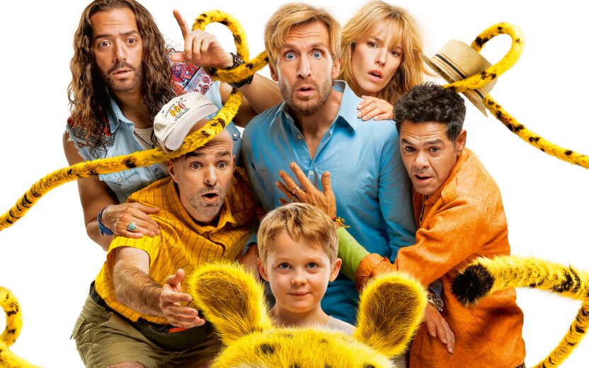 Bláznivý Marsupilami