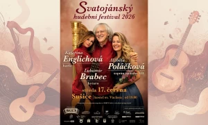 Svatojánský koncert v Sušici 