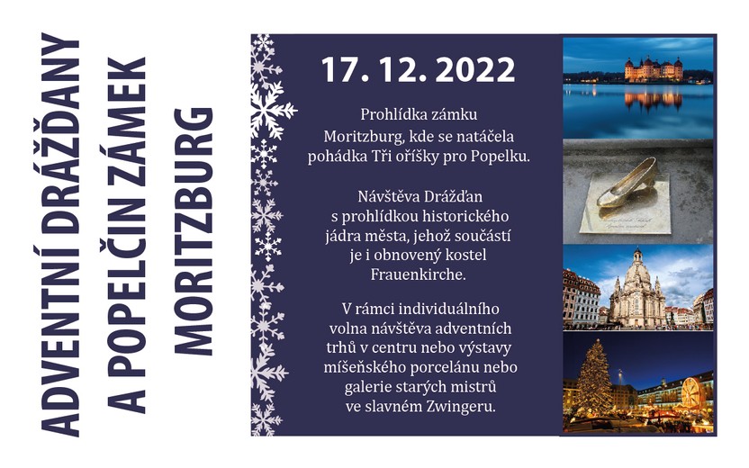 DRÁŽĎANY A MORITZBURG