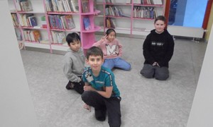 19.1.2026 ZŠ Lerchova, 4.A: Pověsti