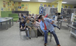 3.3.2026 ZŠ Lerchova, 1.C: Hravá abeceda