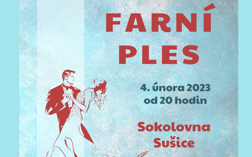 Farní ples