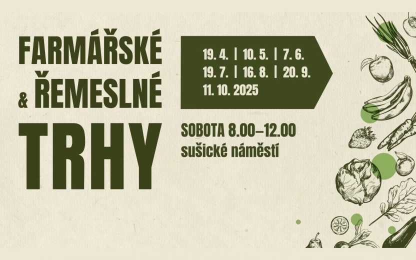 Farmářské a řemeslné trhy