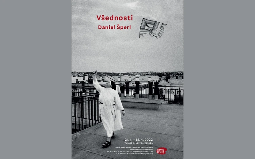 Daniel Šperl - VŠEDNOSTI