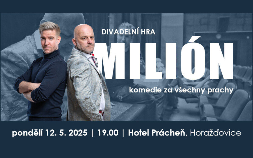 MILION - Hotel Prácheň Horažďovice