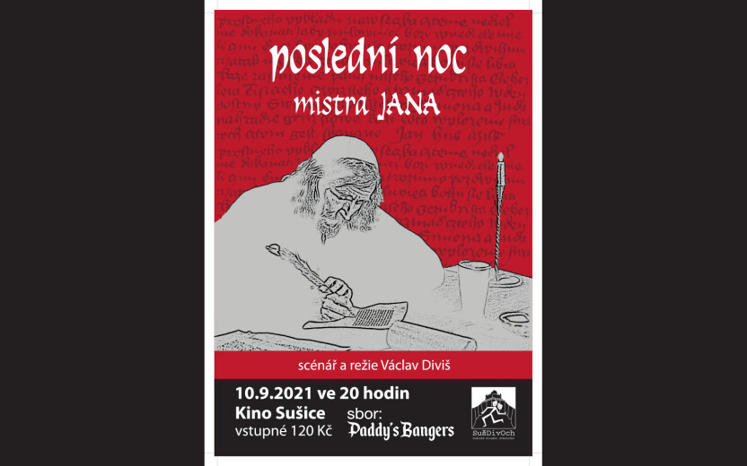 Poslední noc Mistra Jana - SušDivOch