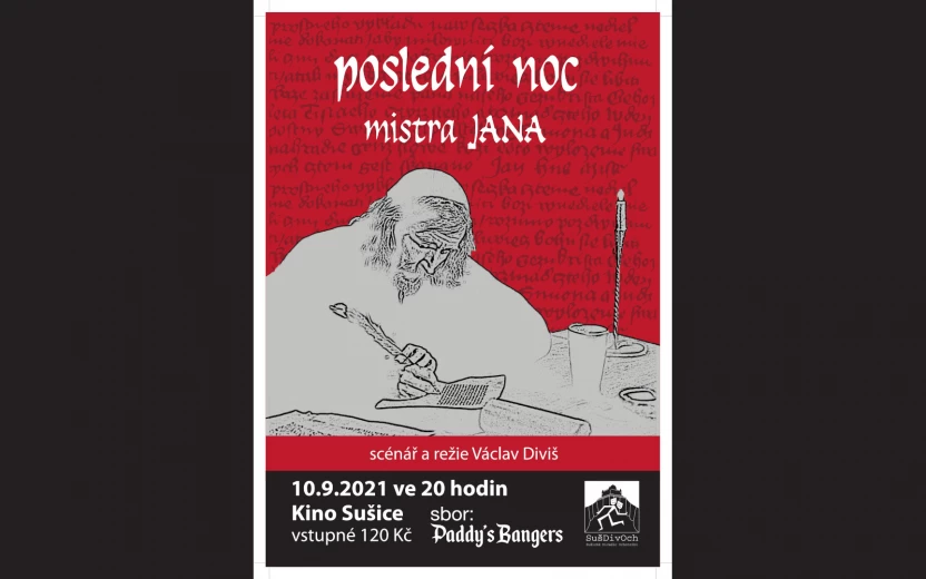 Poslední noc Mistra Jana - SušDivOch