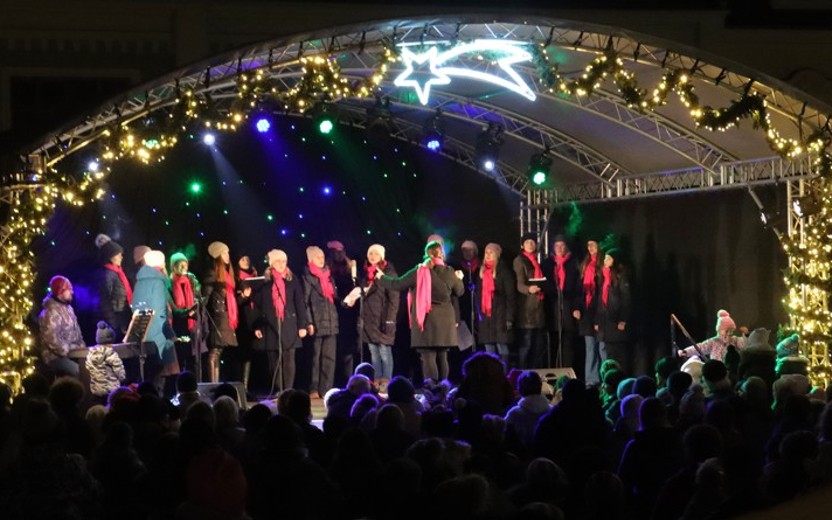 Rozsvícení 30.11.2025