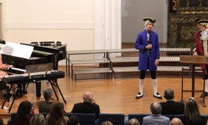 Vánoční koncert Svatoboru