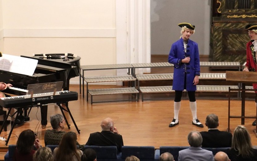 Vánoční koncert Svatoboru