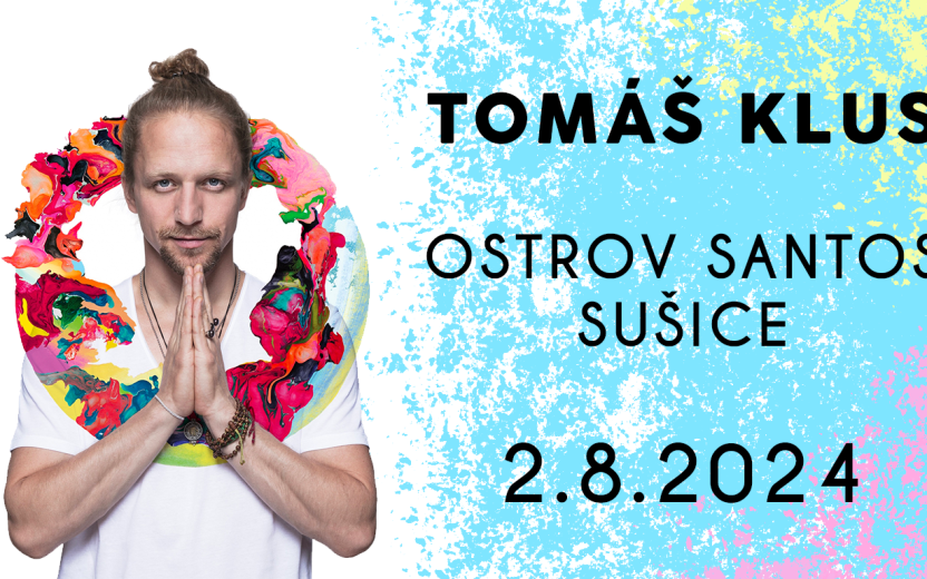 Tomáš Klus & Cílová skupina • Ostrov Santos
