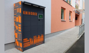 Novinka: KNIHOBOX