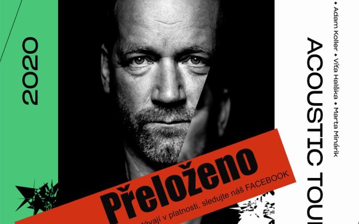 David Koller - Acoustic Tour 2020