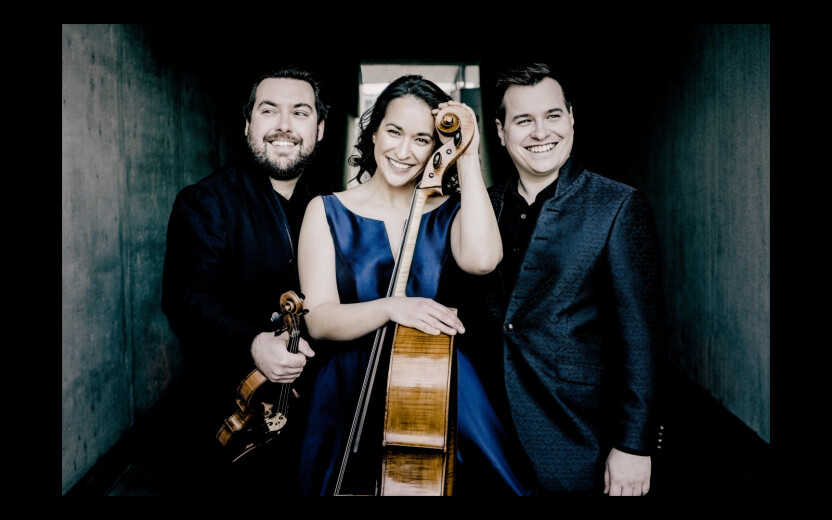KPH - TRIO BOHÉMO