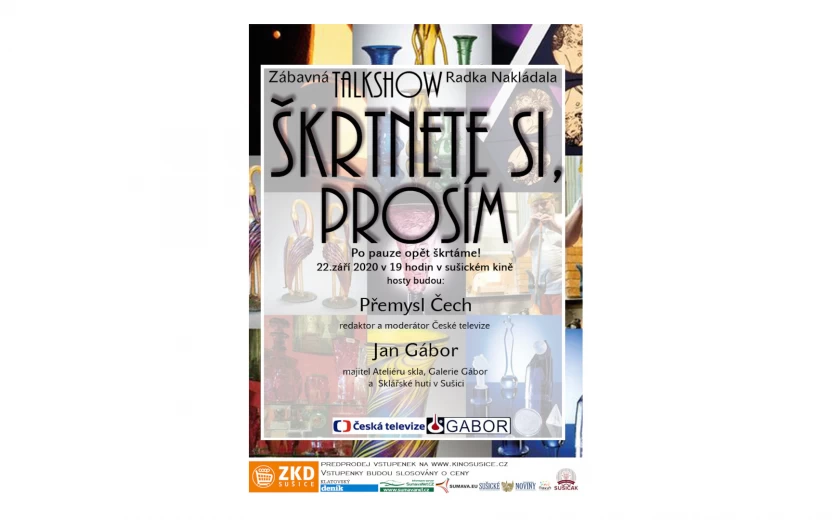 Škrtněte si, prosím 