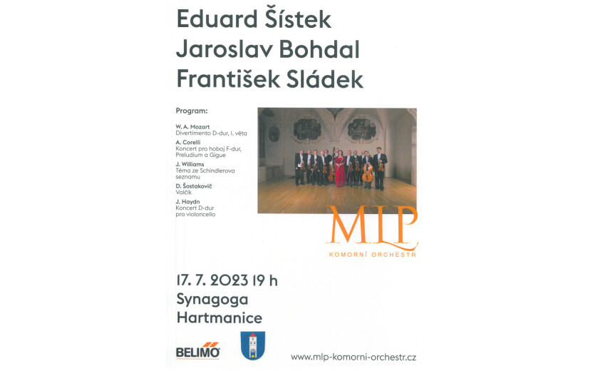 MLP komorní orchestr