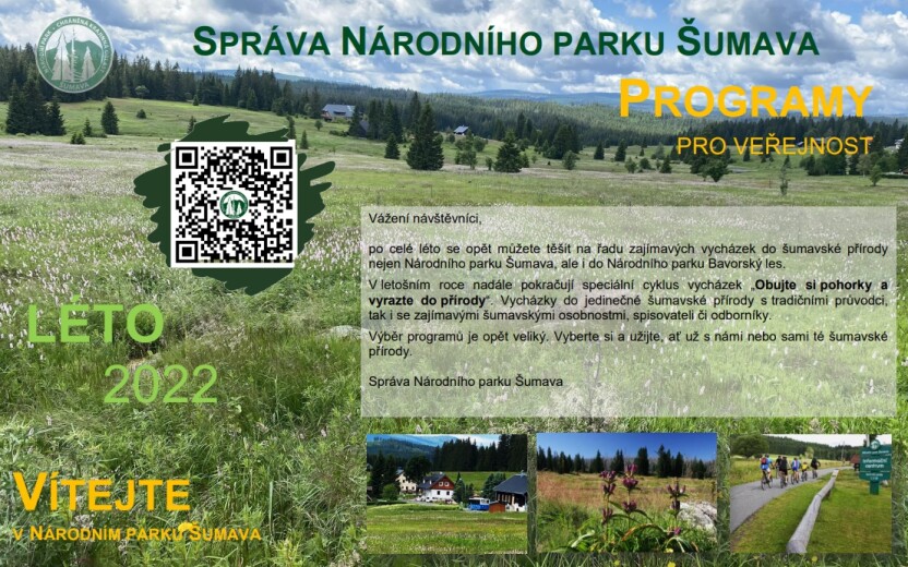Den Národního parku Šumava