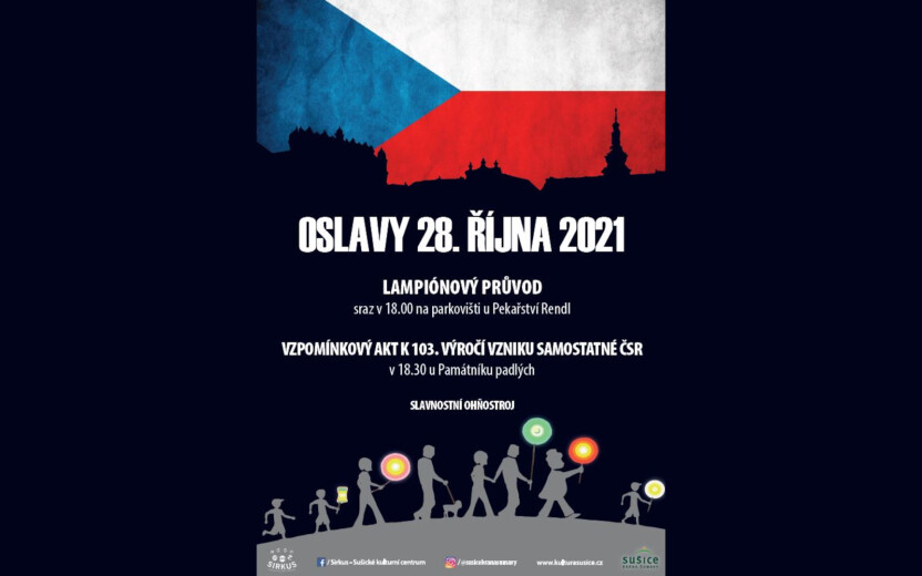 Oslavy 28. října