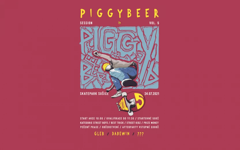 PIGGYBEER session vol. 5