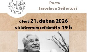 Sušická pocta Jaroslavu Seifertovi