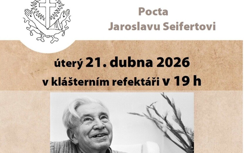 Sušická pocta Jaroslavu Seifertovi