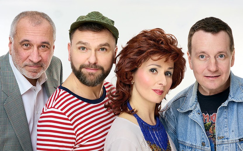 Divadlo - Normální debil 2. - 10.2.26 - SDS Klatovy v KD Sokolovna Sušice