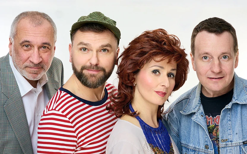 Divadlo - Normální debil 2. - 10.2.26 - SDS Klatovy v KD Sokolovna Sušice