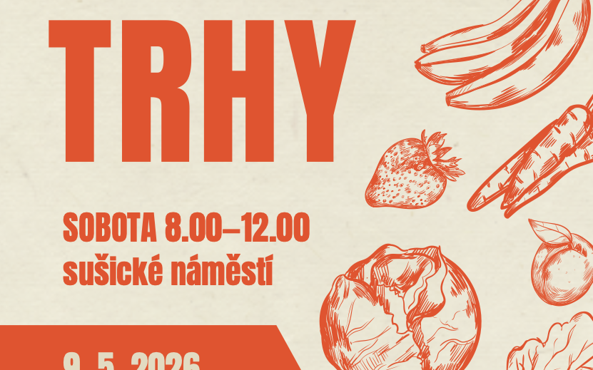 Farmářské a řemeslné trhy