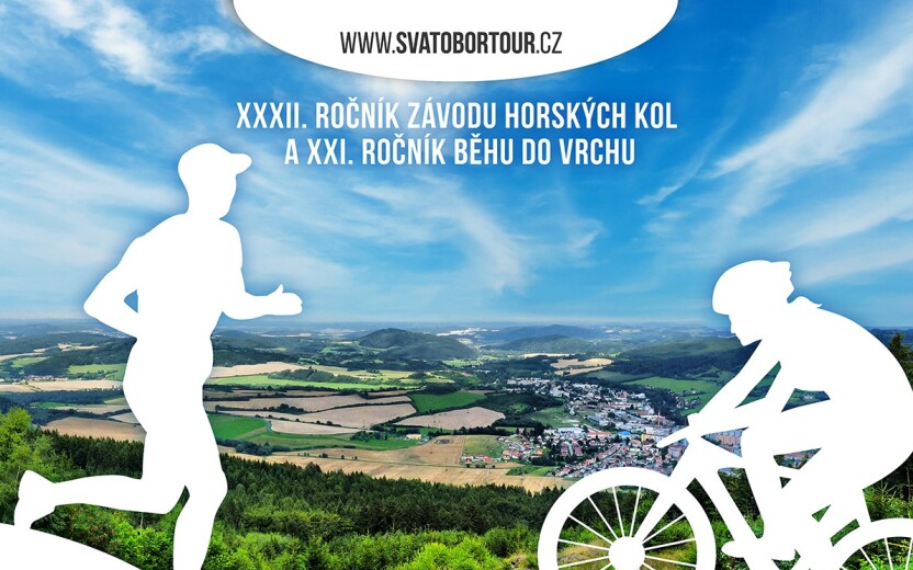 SVATOBOR TOUR 2022 – Memoriál Josefa Křivance