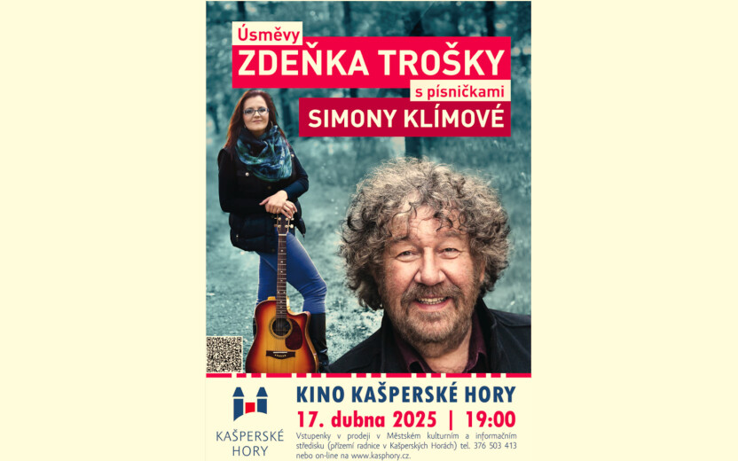 Úsměvy Zdeňka Trošky s písničkami Simony Klímové