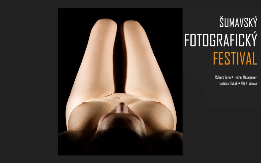 Šumavský fotografický festival, workshop „Akt - Kamil Varga“