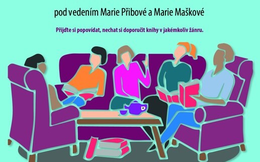 Čtenářský klub pro dospělé