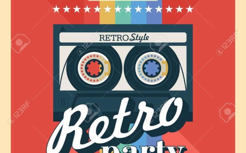 Vítání léta 80 & 90 party DJ Míra Prach