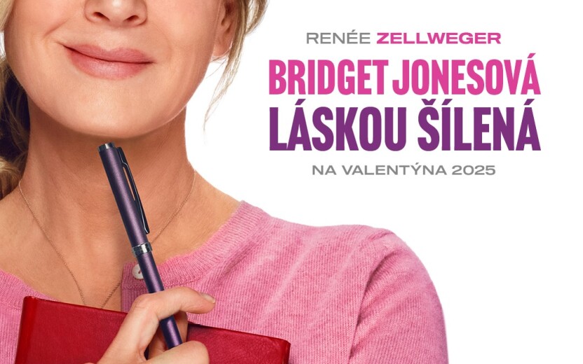 Bridget Jonesová: Láskou šílená