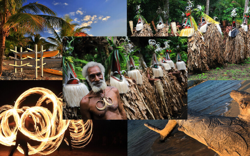 Cestovatelská přednáška • VANUATU - Děti ráje • Tomáš Kubeš