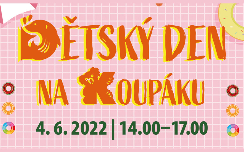 Dětský den na koupáku