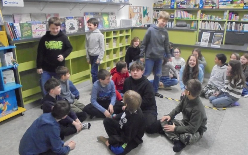 24.3.2025 ZŠ Lerchova, 4.A: Pověsti