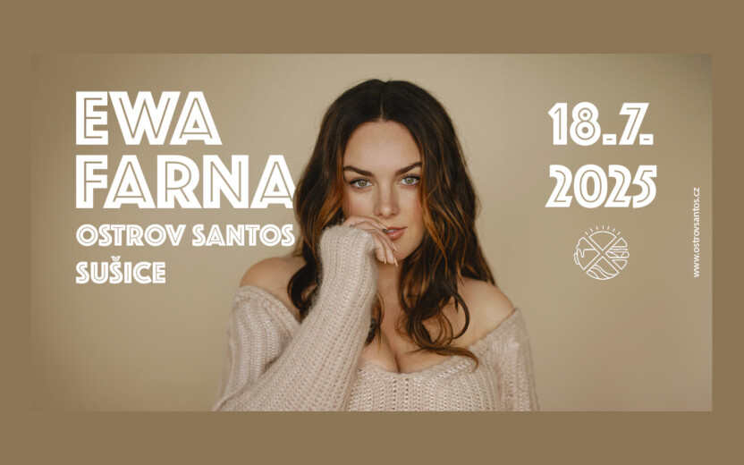 EWA FARNA • Ostrov Santos