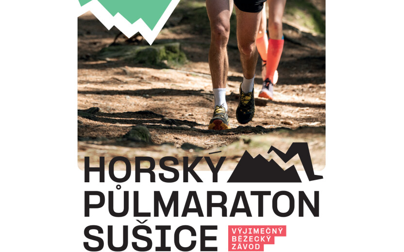 Horský půlmaraton Sušice 2026